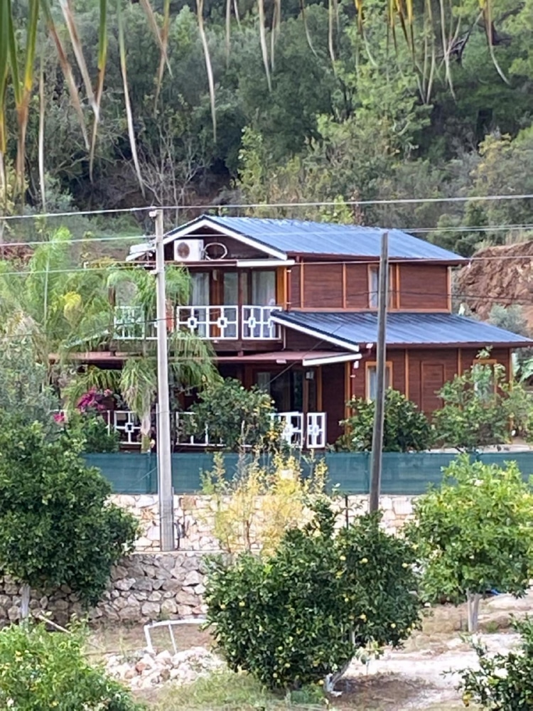 ANTALYA OLİMPOS SATILIK 1000M2 İÇİNDE DUBLEX