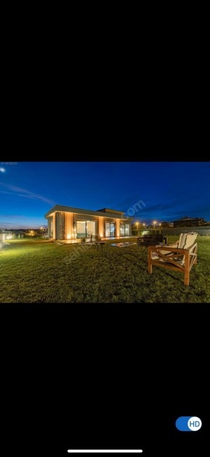 RİVA SATILIK VİLLA