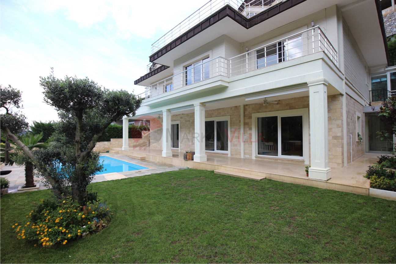 acarkent satılık b tipi villa