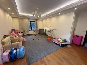 BEYKOZ ÇAVUŞBAŞI'NDA KİRALIK VİLLA