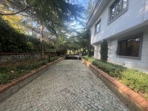 BEYKOZ ÇAVUŞBAŞI'NDA KİRALIK VİLLA