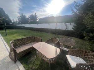 BEYKOZ ÇAVUŞBAŞI'NDA KİRALIK VİLLA