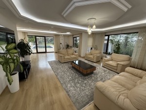 BEYKOZ ÇAVUŞBAŞI'NDA KİRALIK VİLLA