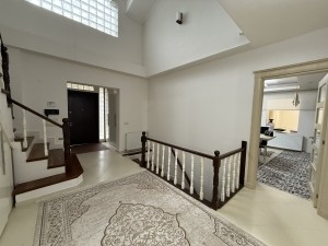 BEYKOZ ÇAVUŞBAŞI'NDA KİRALIK VİLLA