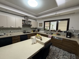 BEYKOZ ÇAVUŞBAŞI'NDA KİRALIK VİLLA