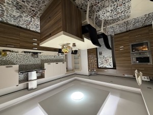 BEYKOZ ÇAVUŞBAŞI'NDA KİRALIK VİLLA