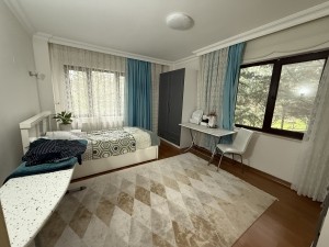 BEYKOZ ÇAVUŞBAŞI'NDA KİRALIK VİLLA