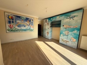 ACARKENT'E ÇOK YAKIN BUTİK SİTEDE ASANSÖRLÜ HAVUZLU KİRALIK VİLLA