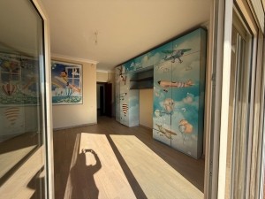 ACARKENT'E ÇOK YAKIN BUTİK SİTEDE ASANSÖRLÜ HAVUZLU KİRALIK VİLLA