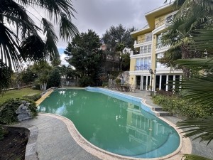 Acarkent'te Full Eşyalı C Tipi Kiralık Villa