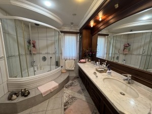 Acarkent'te Full Eşyalı C Tipi Kiralık Villa