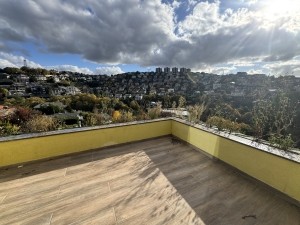 Acarkent'te Full Eşyalı C Tipi Kiralık Villa