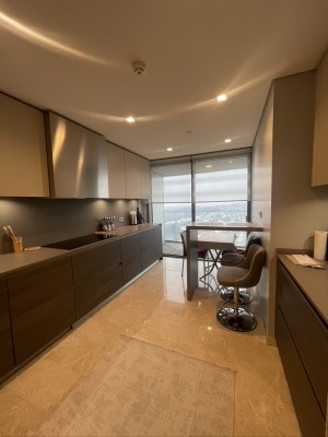 ACARKENT ACARBLU REZİDANS' DA EŞYALI SATILIK DAİRE