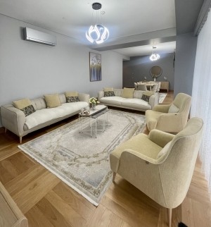 ACARKENT ACARBLU REZİDANS' DA EŞYALI SATILIK DAİRE