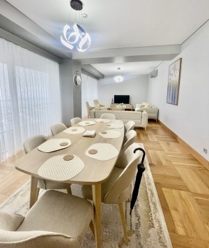 ACARKENT ACARBLU REZİDANS' DA EŞYALI SATILIK DAİRE