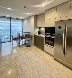 ACARKENT ACARBLU REZİDANS' DA EŞYALI SATILIK DAİRE