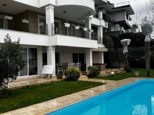 ACARKENT MV'DAN BR HAVUZLU BAHÇESİ BÜYÜK