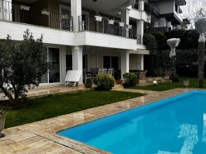 ACARKENT MV'DAN BR HAVUZLU BAHÇESİ BÜYÜK