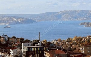ACARKENT MV'DAN SİTE İÇİNDE BOGAZ MANZARALI ÜST DUBLEKS
