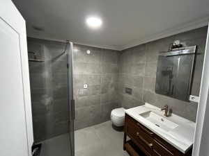 HİDİV EVLERİ SİTESİ SATILIK SIFIR YAPILI TRİPLEX VİLLA