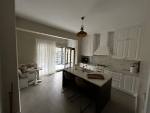 HİDİV EVLERİ SİTESİ SATILIK SIFIR YAPILI TRİPLEX VİLLA