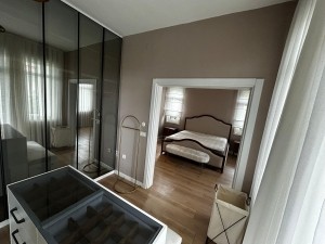 HİDİV EVLERİ SİTESİ SATILIK SIFIR YAPILI TRİPLEX VİLLA