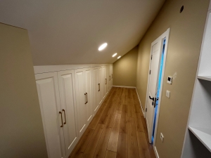 HİDİV EVLERİ SİTESİ SATILIK SIFIR YAPILI TRİPLEX VİLLA