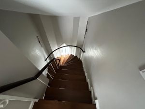 HİDİV EVLERİ SİTESİ SATILIK SIFIR YAPILI TRİPLEX VİLLA