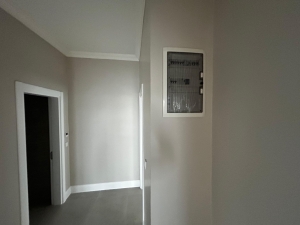 HİDİV EVLERİ SİTESİ SATILIK SIFIR YAPILI TRİPLEX VİLLA