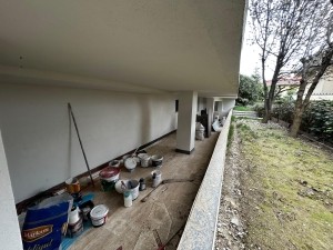 HİDİV EVLERİ SİTESİ SATILIK SIFIR YAPILI TRİPLEX VİLLA