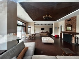 HİDİV EVLERİ SİTESİ SATILIK SIFIR YAPILI TRİPLEX VİLLA