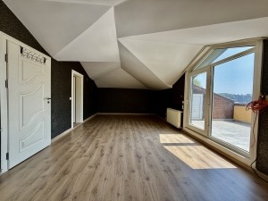 Acarkent Yüksek Konumlu ve Geniş Bahçeli Kiralık Villa