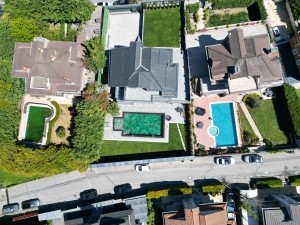 Acarlarda Modernize Edilmiş 'CR' Tipi Villa 2025'DE YENİLENMİŞ