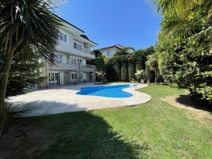 KİRALIK B TİPİ VİLLA