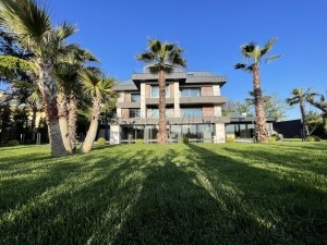 ACARKENT 'in EN İYİ ULTRA MODERN SATILIK VİLLASI