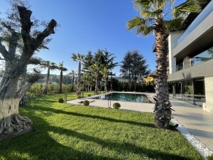 ACARKENT 'in EN İYİ ULTRA MODERN SATILIK VİLLASI