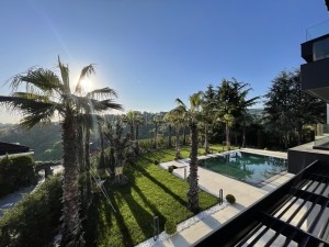 ACARKENT 'in EN İYİ ULTRA MODERN SATILIK VİLLASI