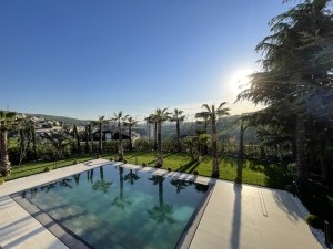 ACARKENT 'in EN İYİ ULTRA MODERN SATILIK VİLLASI