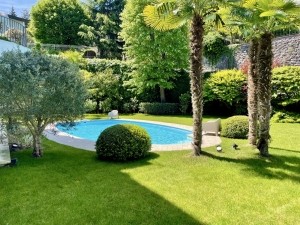 ACARKENT 'in SAKLI CENNETİNDE B TİPİ VİLLA..