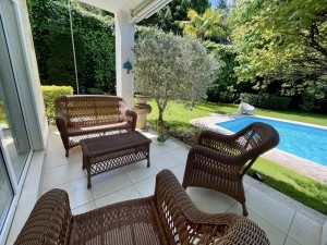 ACARKENT 'in SAKLI CENNETİNDE B TİPİ VİLLA..