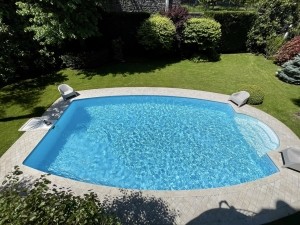 ACARKENT 'in SAKLI CENNETİNDE B TİPİ VİLLA..