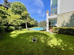 ACARKENT 'in SAKLI CENNETİNDE B TİPİ VİLLA..