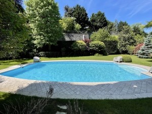 ACARKENT 'in SAKLI CENNETİNDE B TİPİ VİLLA..