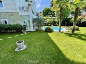 ACARKENT 'in SAKLI CENNETİNDE B TİPİ VİLLA..