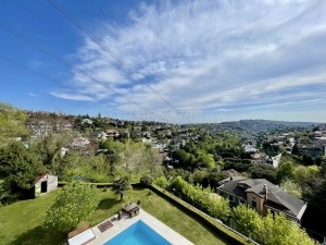 ACARKENT' in ZİRVESİNDE GÜNEY CEPHELİ 2 DÖNÜM İÇİNDE c tipi satılık