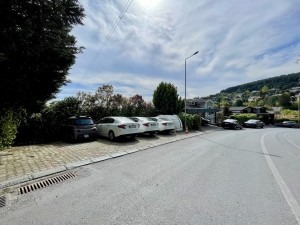 ACARKENT' in ZİRVESİNDE GÜNEY CEPHELİ 2 DÖNÜM İÇİNDE c tipi satılık