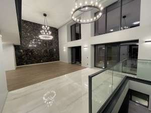 ACARKENT 'in EN HUZURLU EN MODERN SIFIR VİLLAS