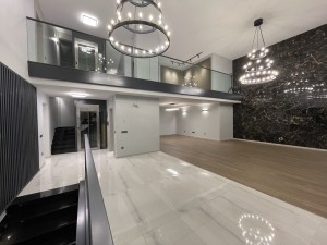 ACARKENT 'in EN HUZURLU EN MODERN SIFIR VİLLAS