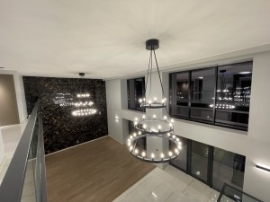 ACARKENT 'in EN HUZURLU EN MODERN SIFIR VİLLAS