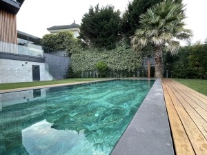 ACARKENT 'in EN HUZURLU EN MODERN SIFIR VİLLAS